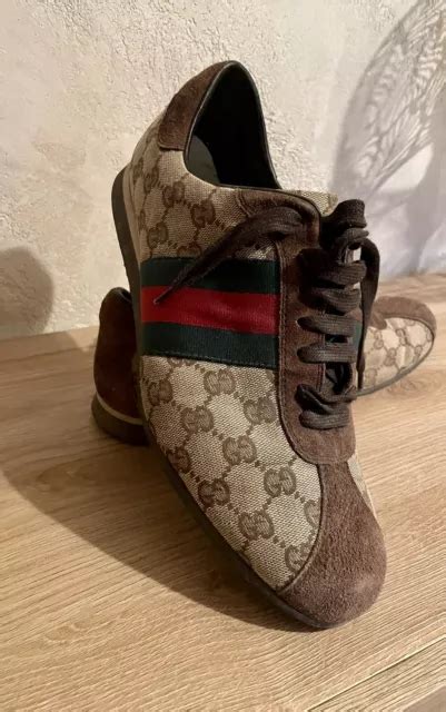 scarpe gucci usate uomo|gucci sneakers outlet.